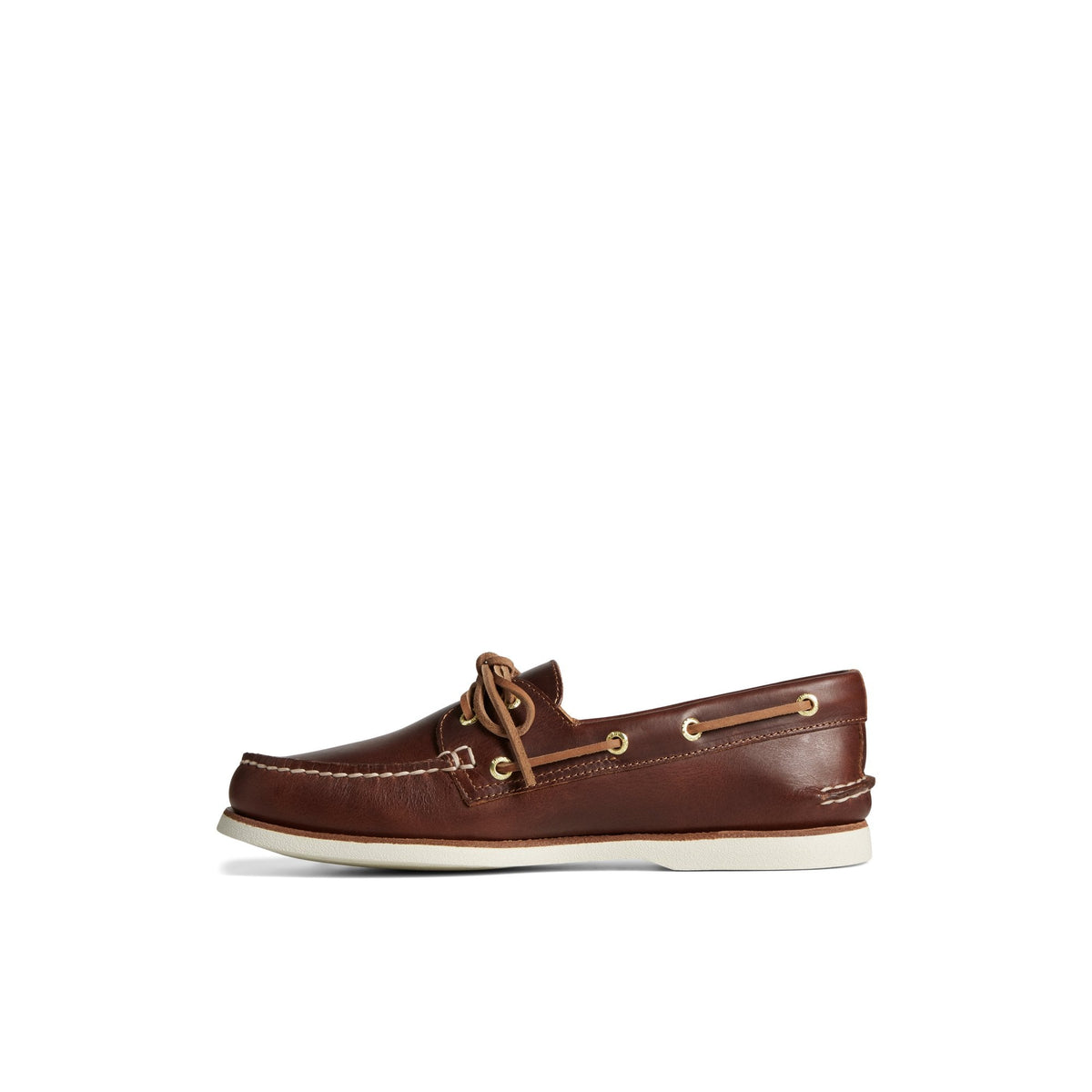 Gold Cup™ Authentic Original™ Orleans Leather Boat Shoe image 2