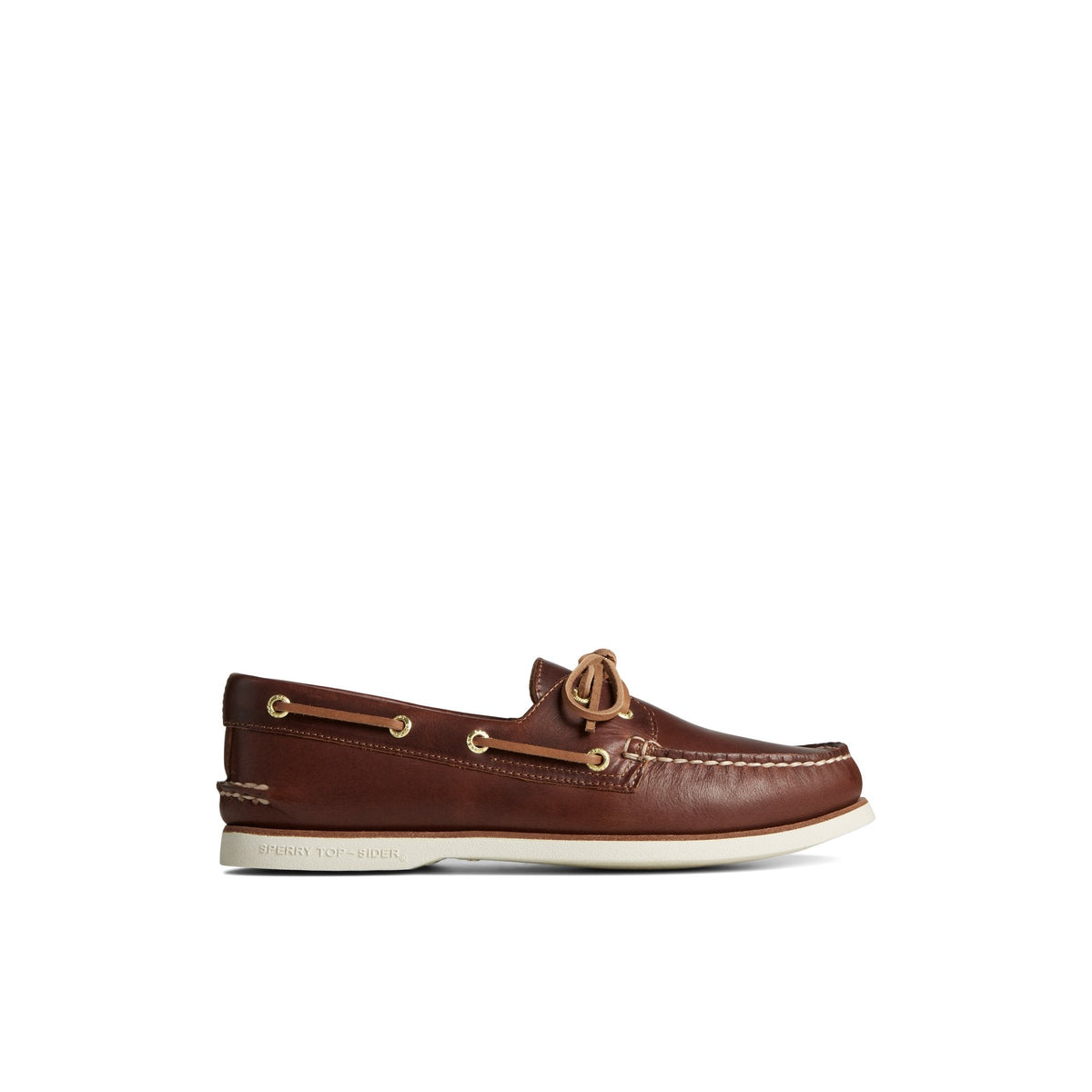 Gold Cup™ Authentic Original™ Orleans Leather Boat Shoe image 1