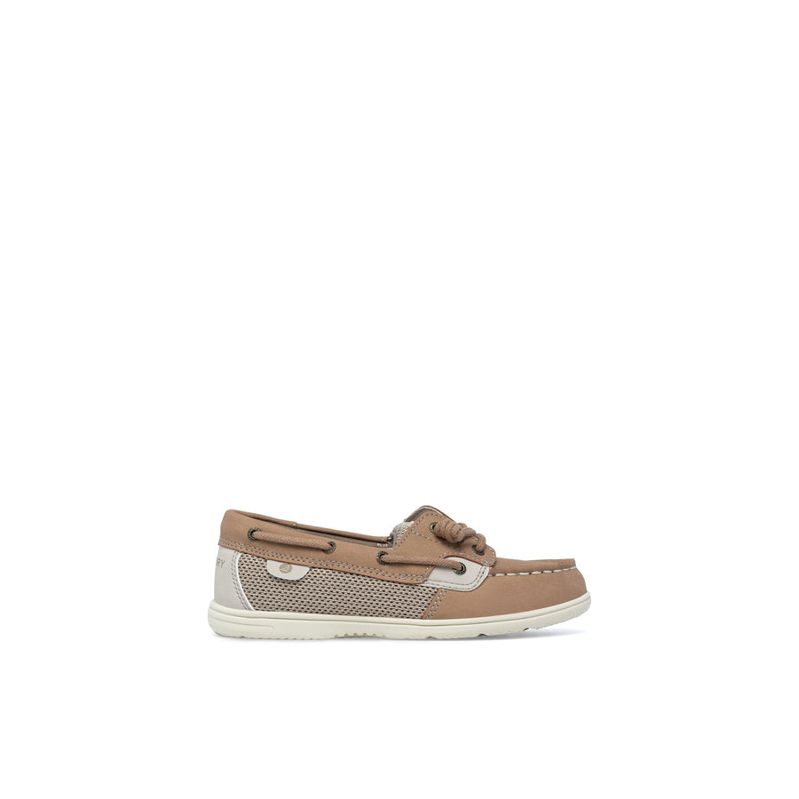 Shoresider 3‑Eye Junior Boat Shoe image 1