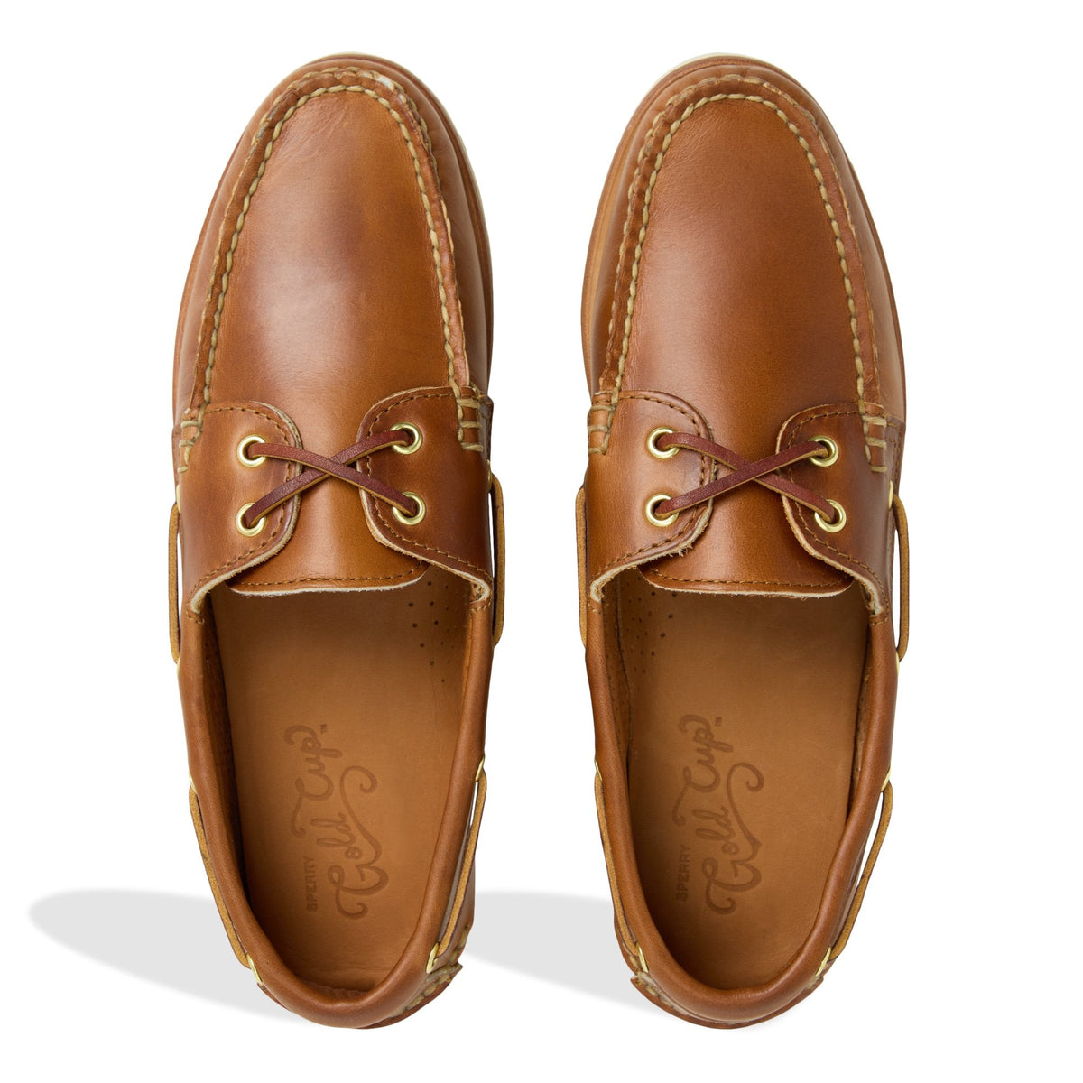 Authentic Original™ Made in Maine 2-Eye Boat Shoe image 6
