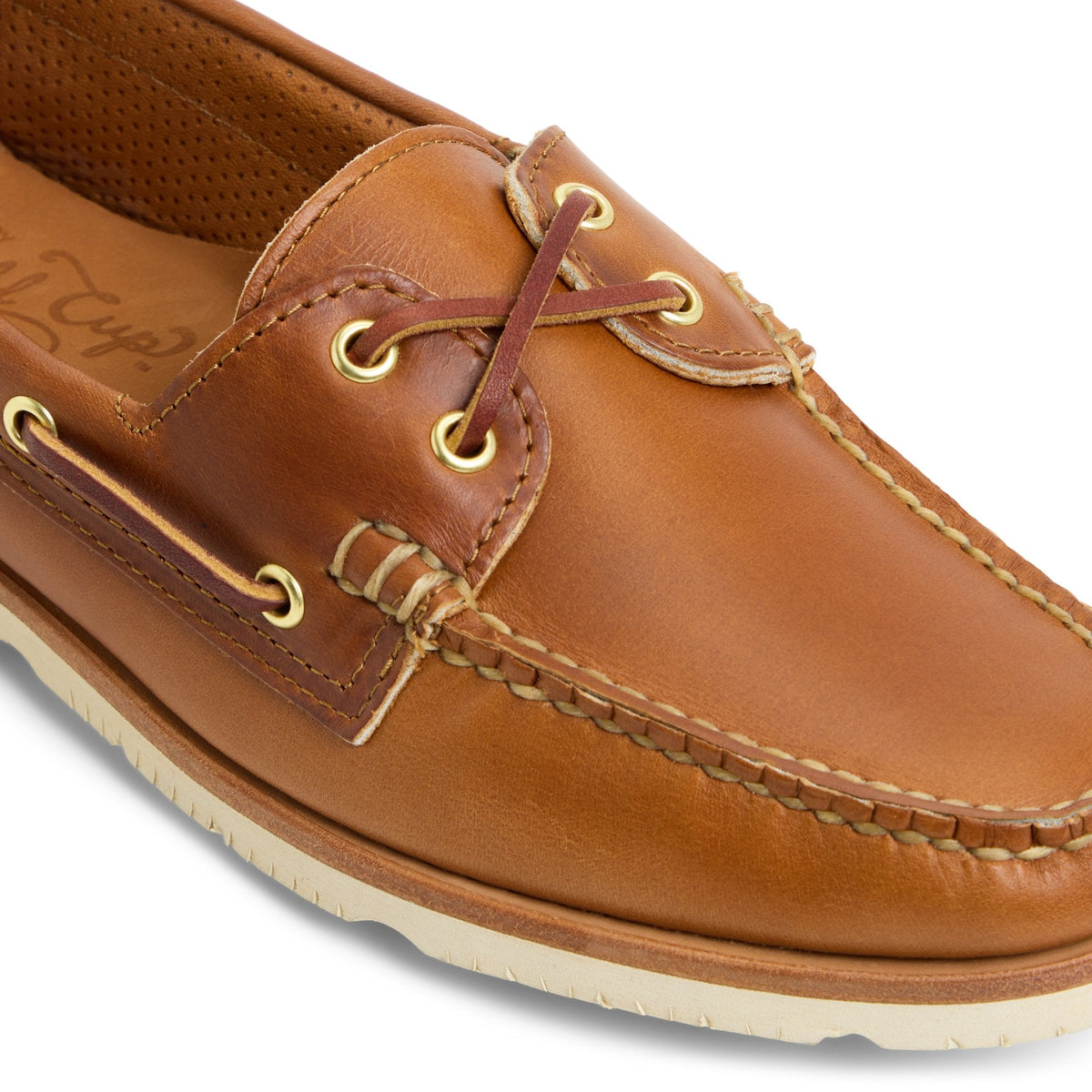 Authentic Original™ Made in Maine 2-Eye Boat Shoe image 7