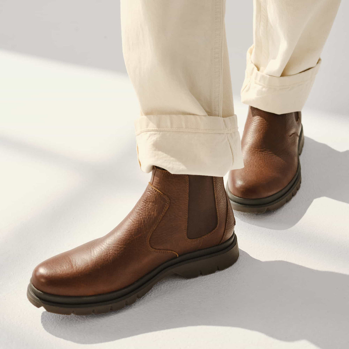 Fenway Pull-on Chelsea Boots image 9