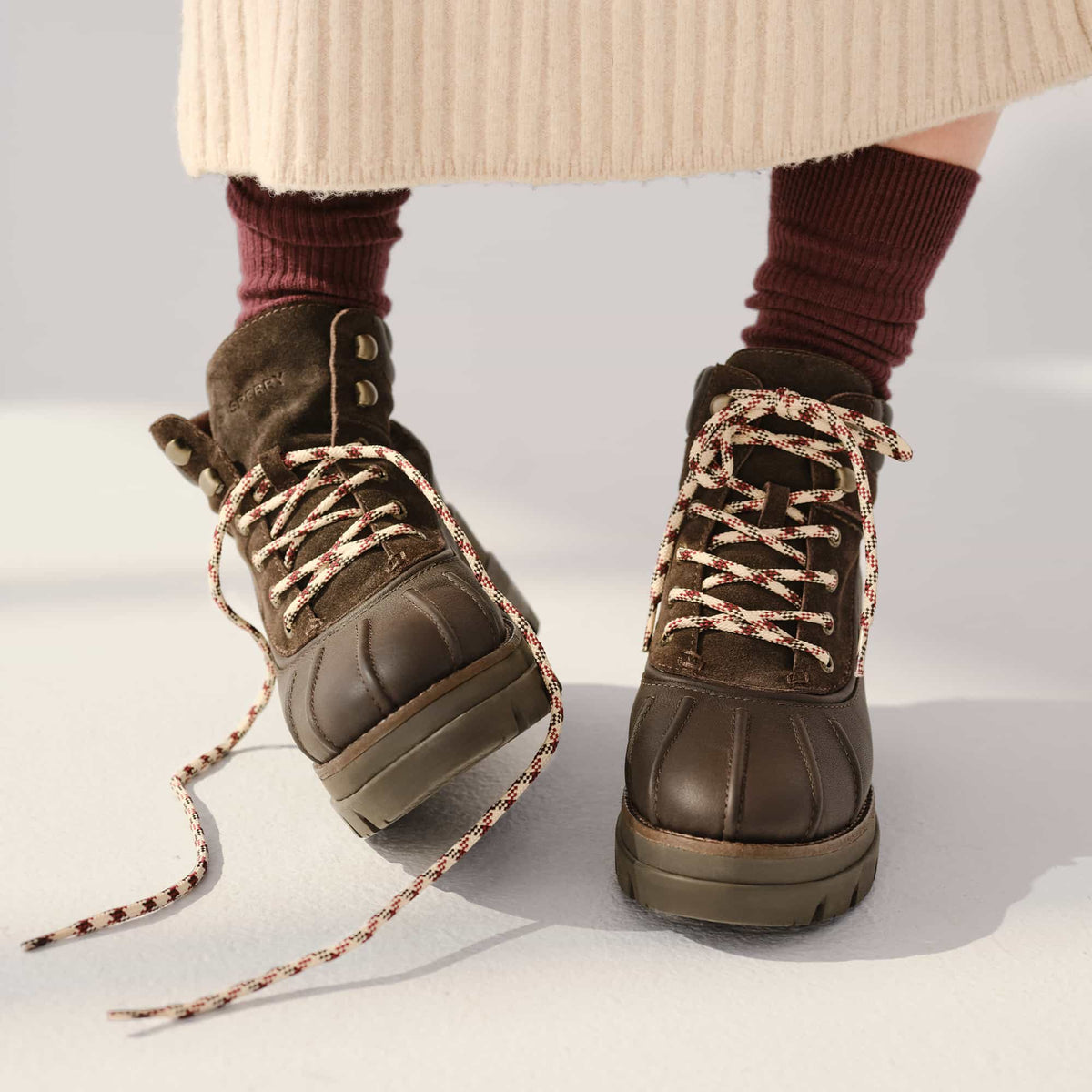Rocky Hiker Lined Boot image 9